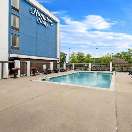 Hampton Inn Pennsville Dış mekan fotoğraf