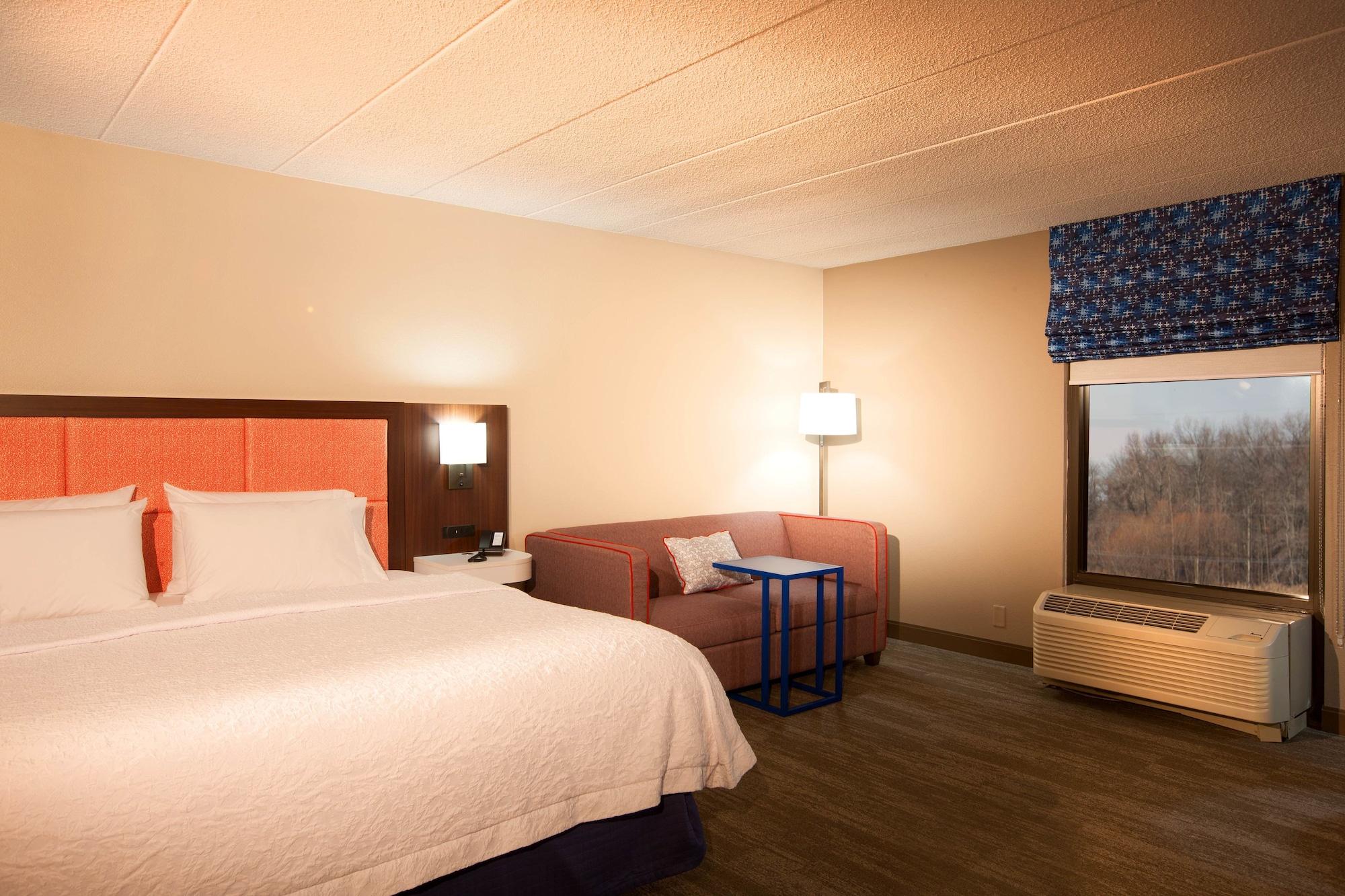 Hampton Inn Pennsville Dış mekan fotoğraf