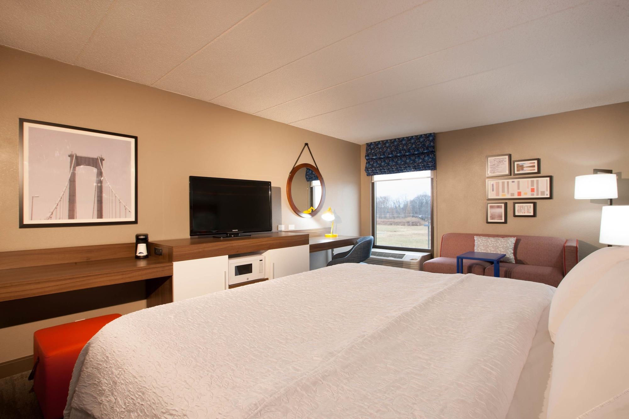 Hampton Inn Pennsville Dış mekan fotoğraf