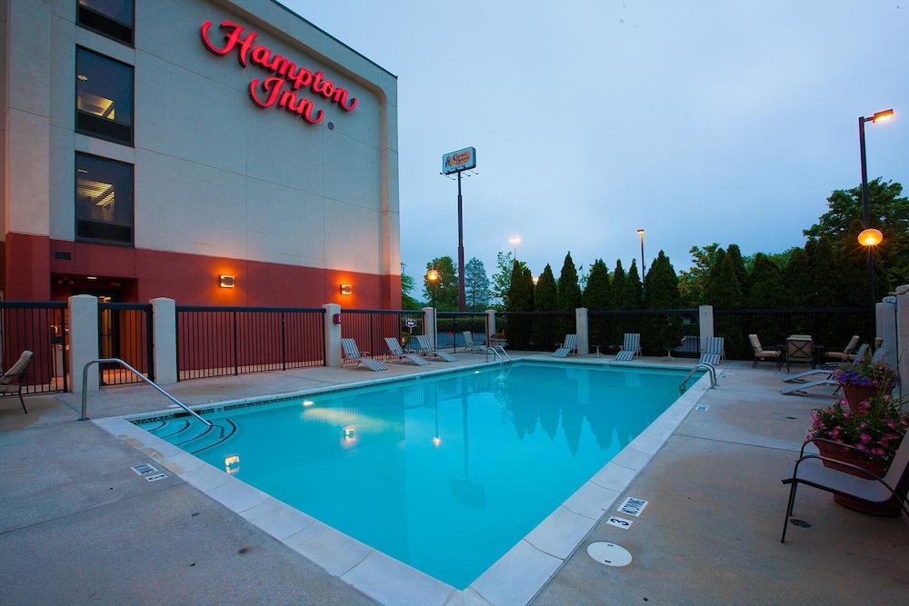 Hampton Inn Pennsville Dış mekan fotoğraf