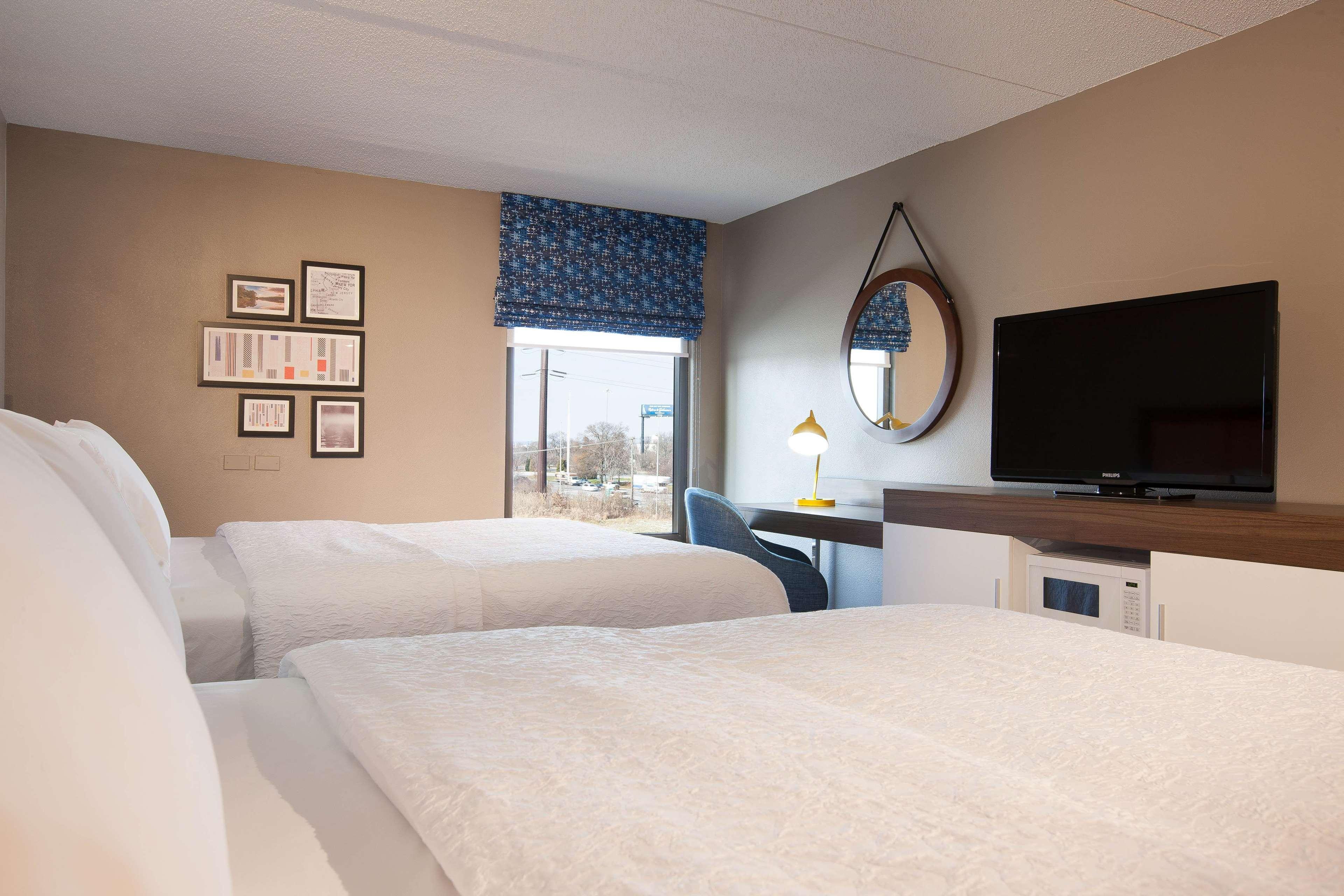 Hampton Inn Pennsville Dış mekan fotoğraf
