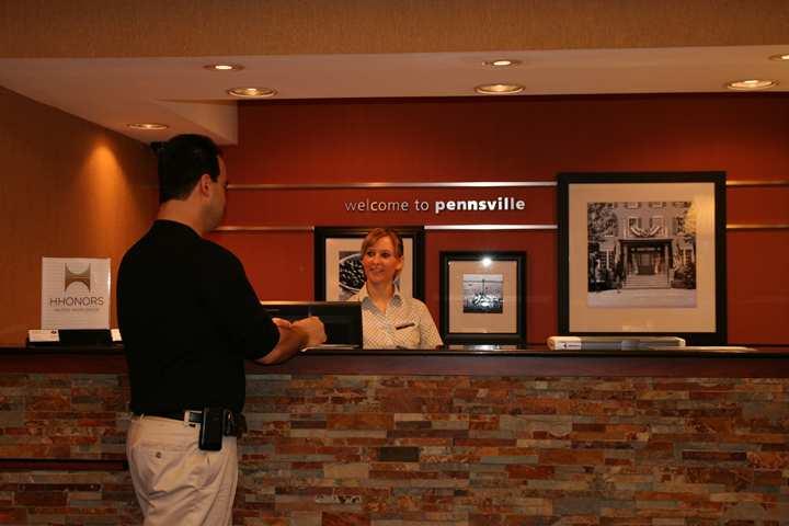 Hampton Inn Pennsville Dış mekan fotoğraf