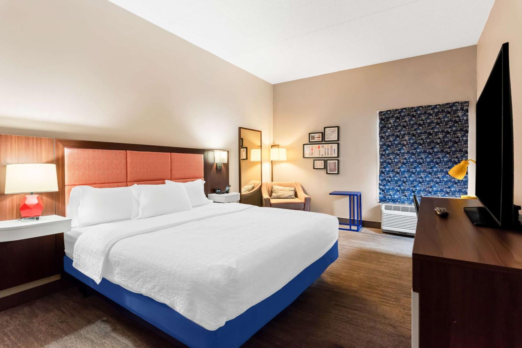 Hampton Inn Pennsville Dış mekan fotoğraf
