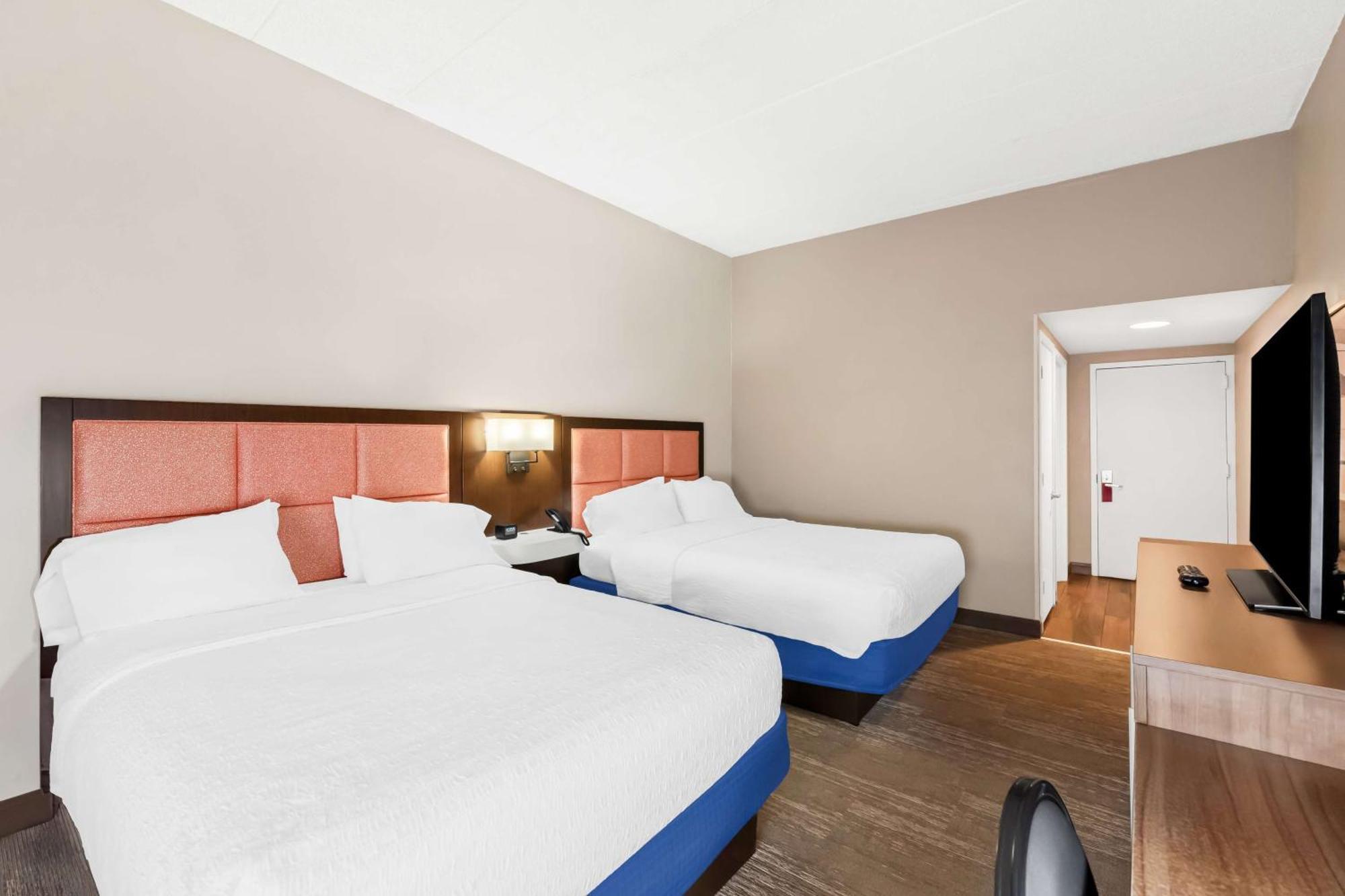 Hampton Inn Pennsville Dış mekan fotoğraf