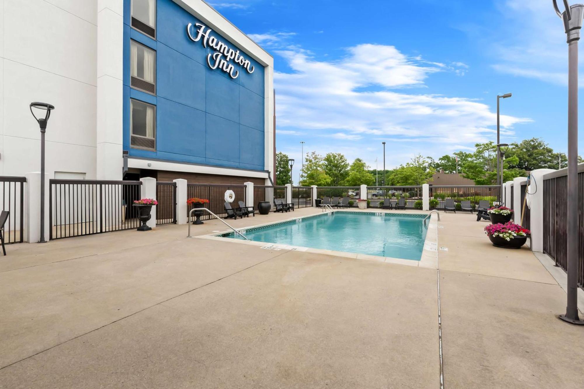Hampton Inn Pennsville Dış mekan fotoğraf