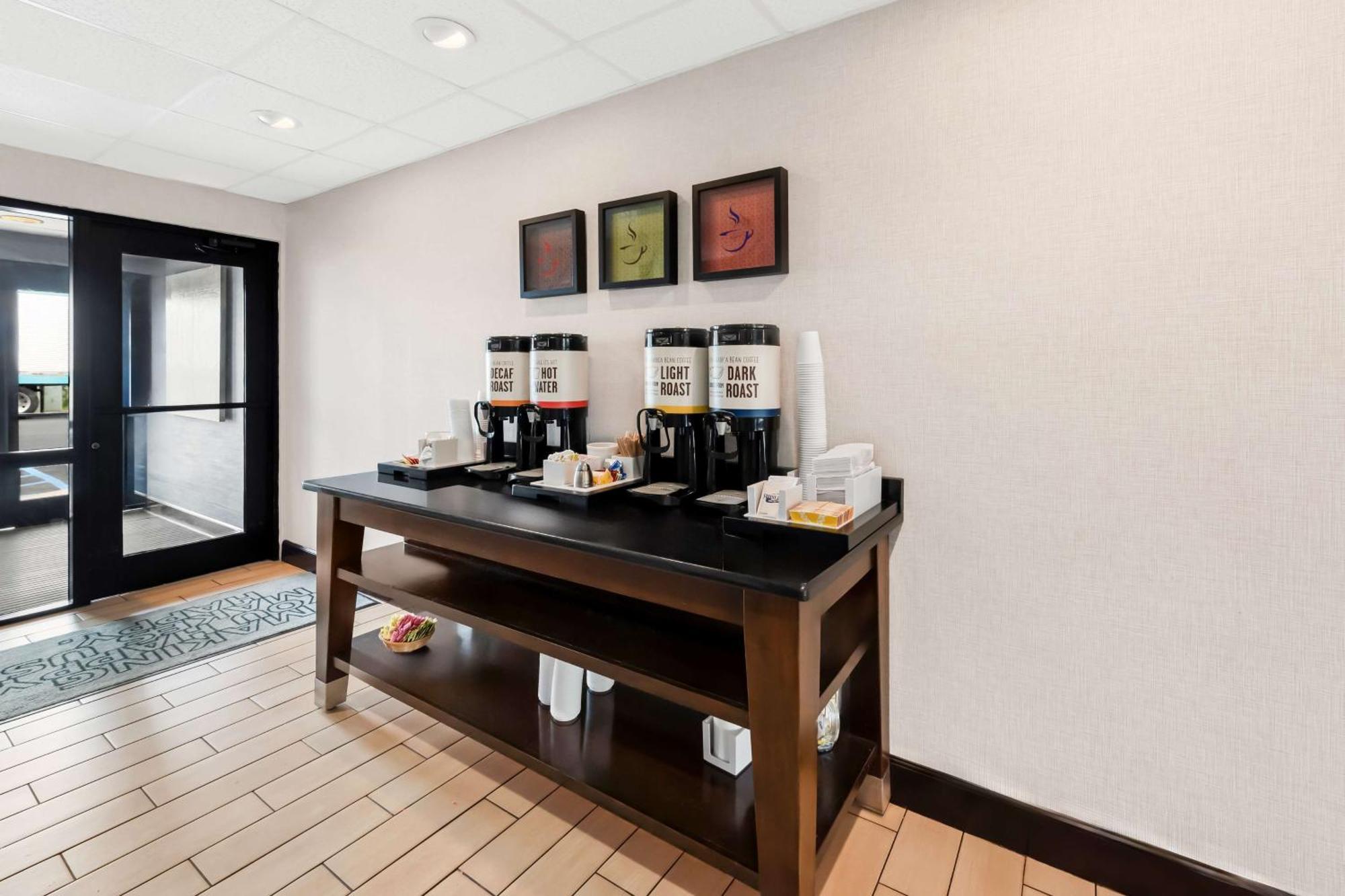 Hampton Inn Pennsville Dış mekan fotoğraf