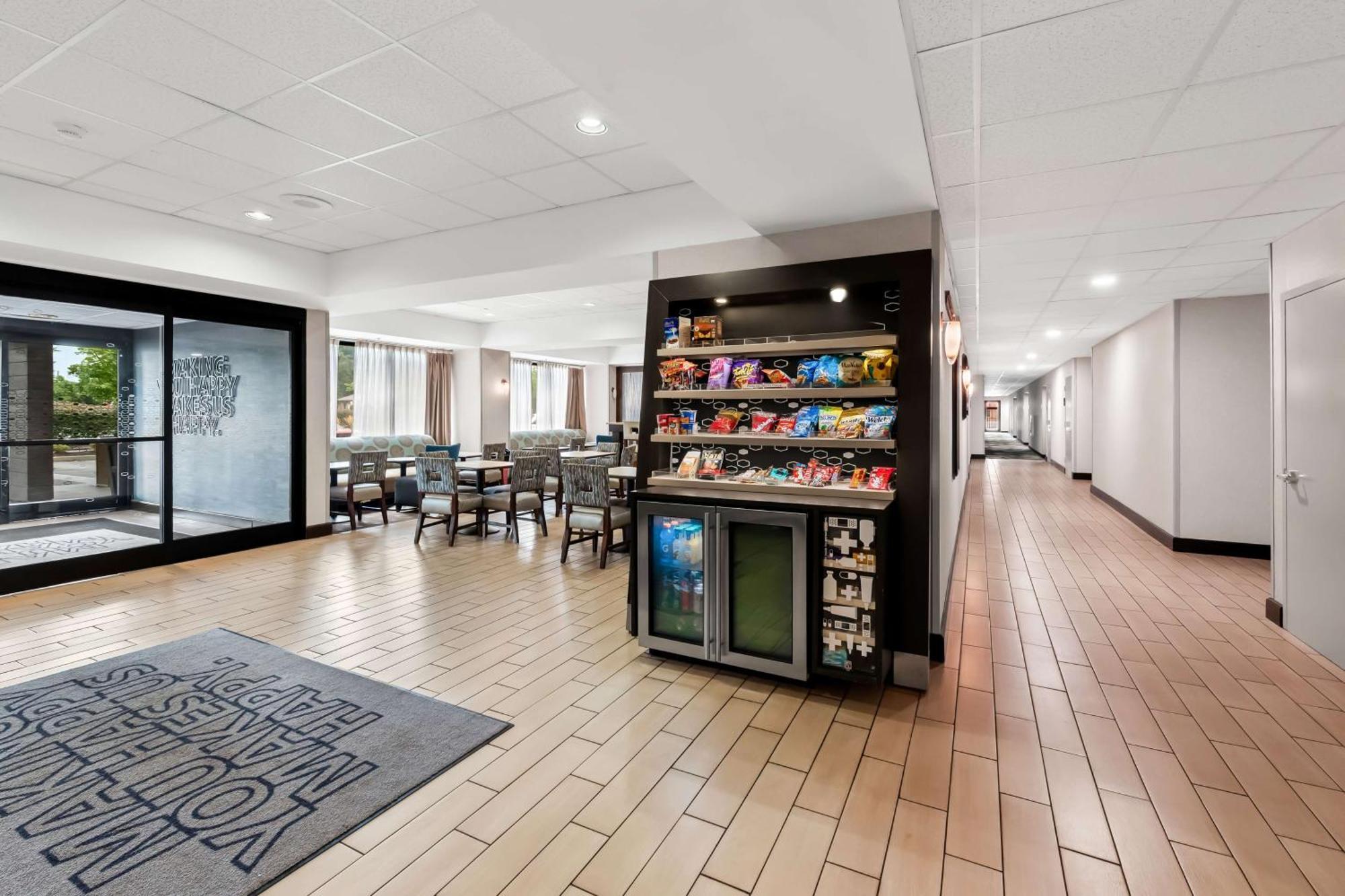Hampton Inn Pennsville Dış mekan fotoğraf