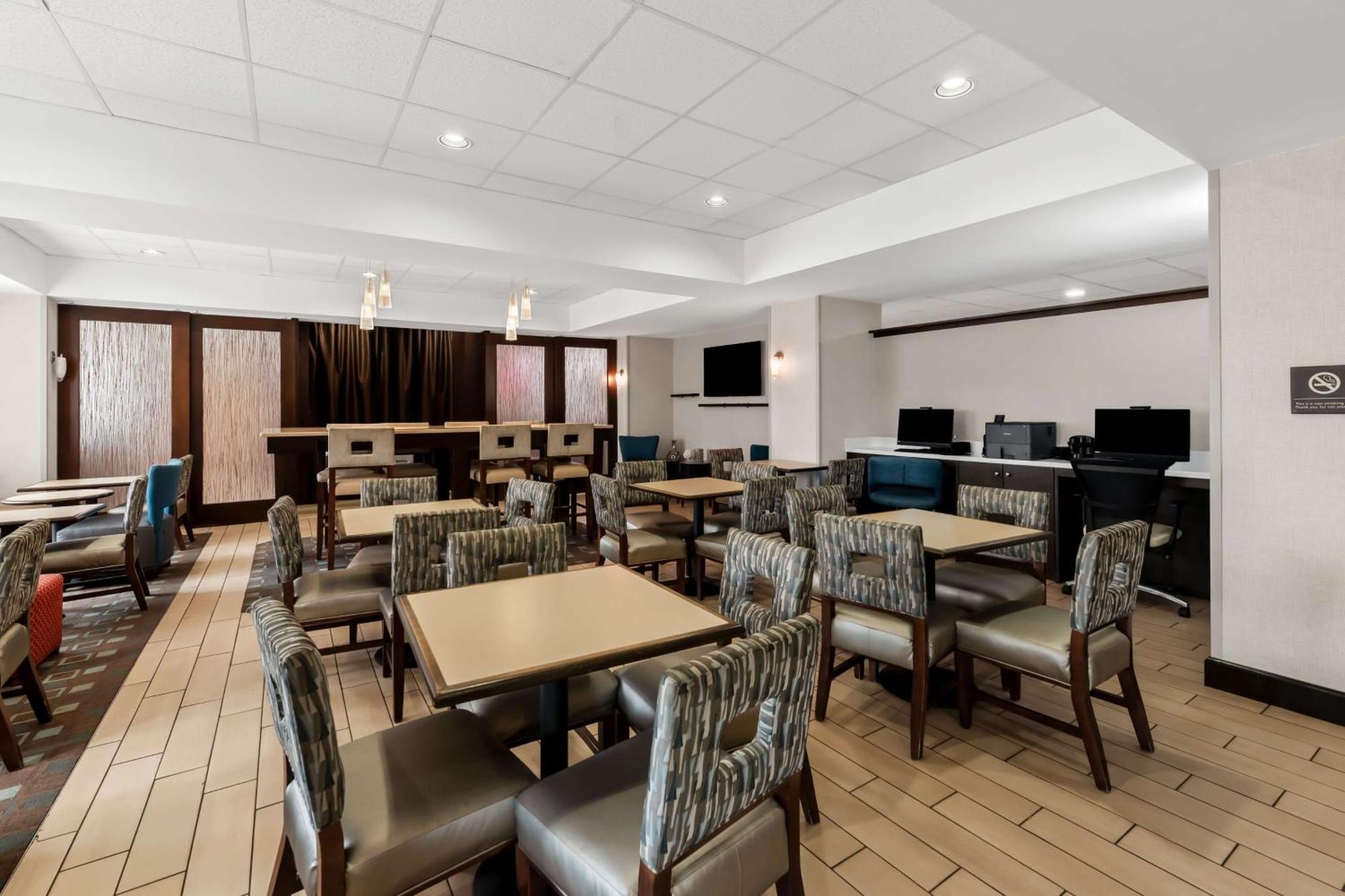 Hampton Inn Pennsville Dış mekan fotoğraf
