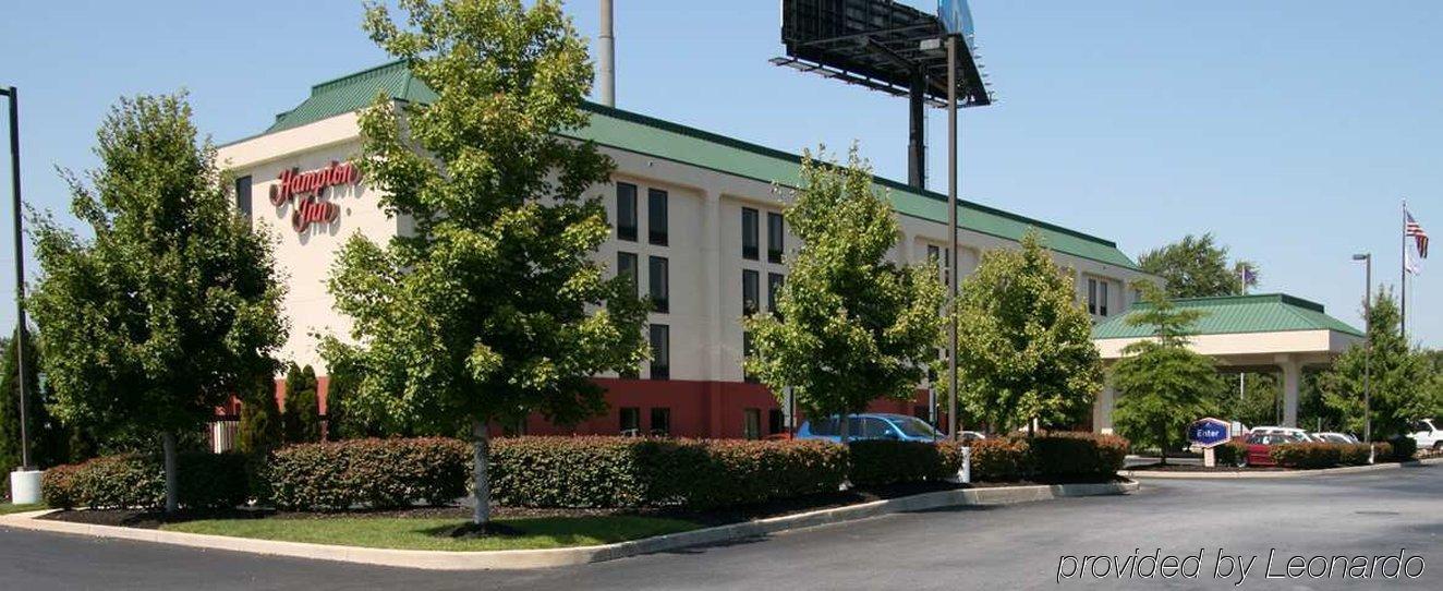 Hampton Inn Pennsville Dış mekan fotoğraf