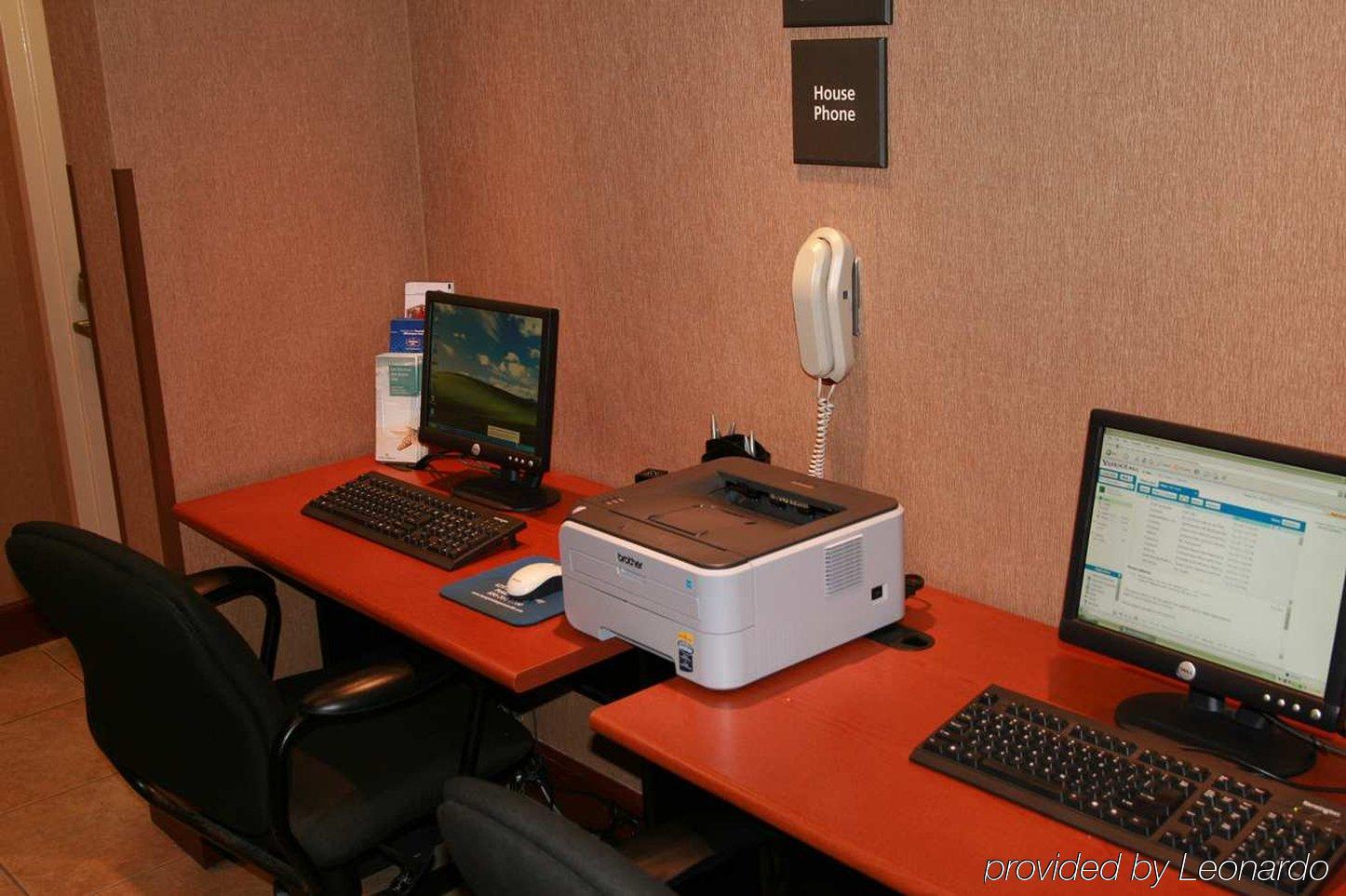 Hampton Inn Pennsville Konforlar fotoğraf