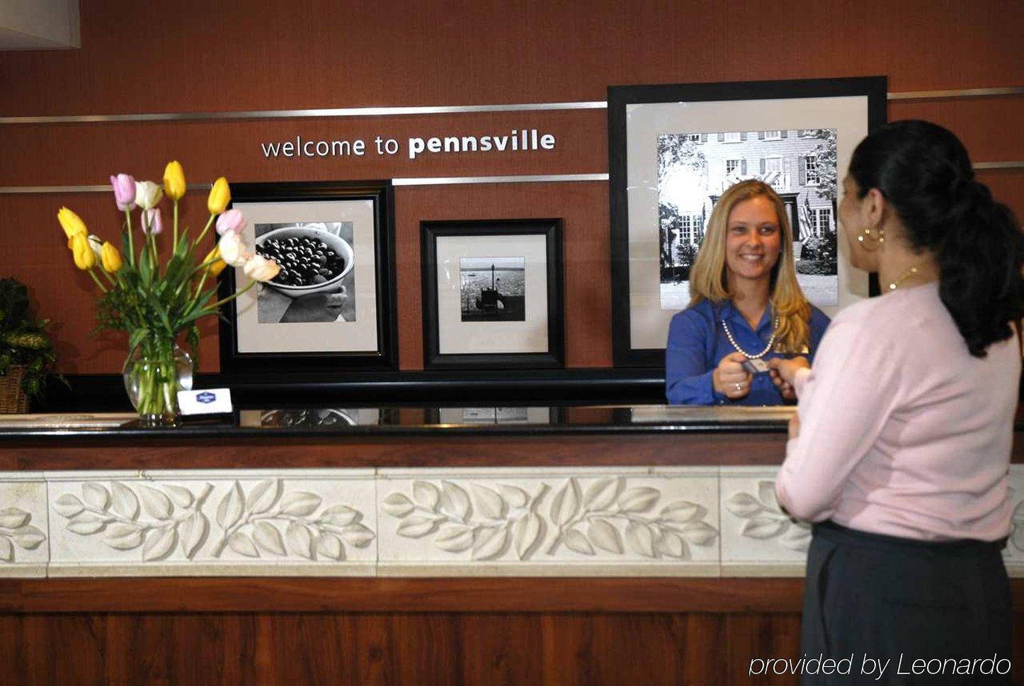 Hampton Inn Pennsville İç mekan fotoğraf