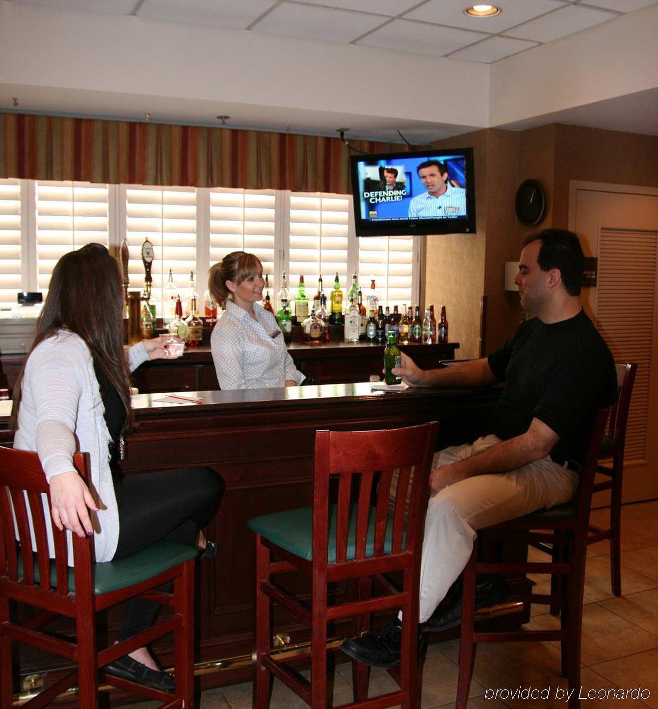 Hampton Inn Pennsville Restoran fotoğraf