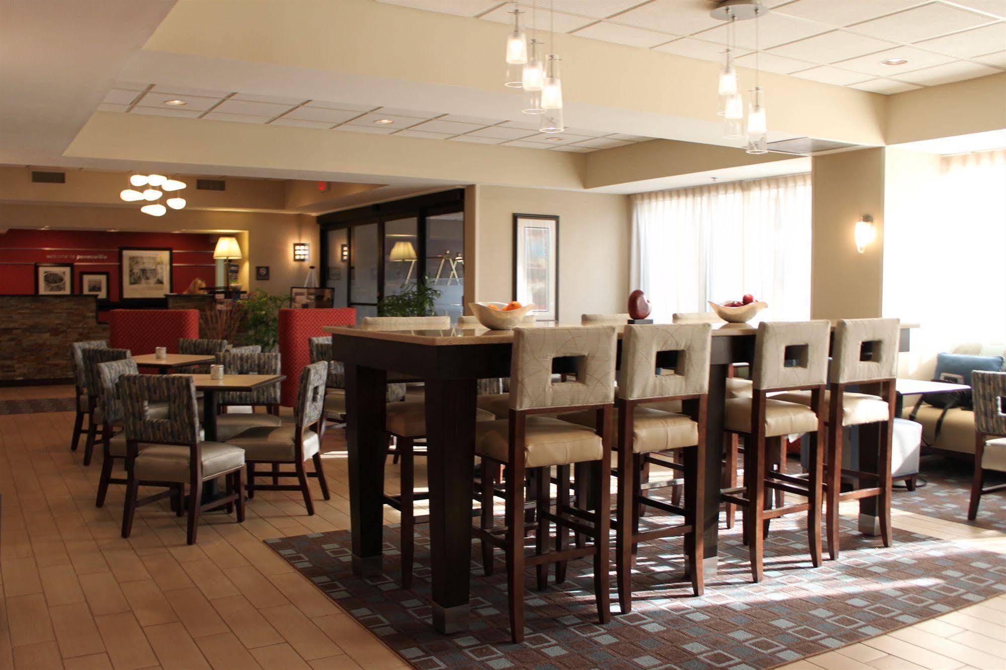 Hampton Inn Pennsville Dış mekan fotoğraf